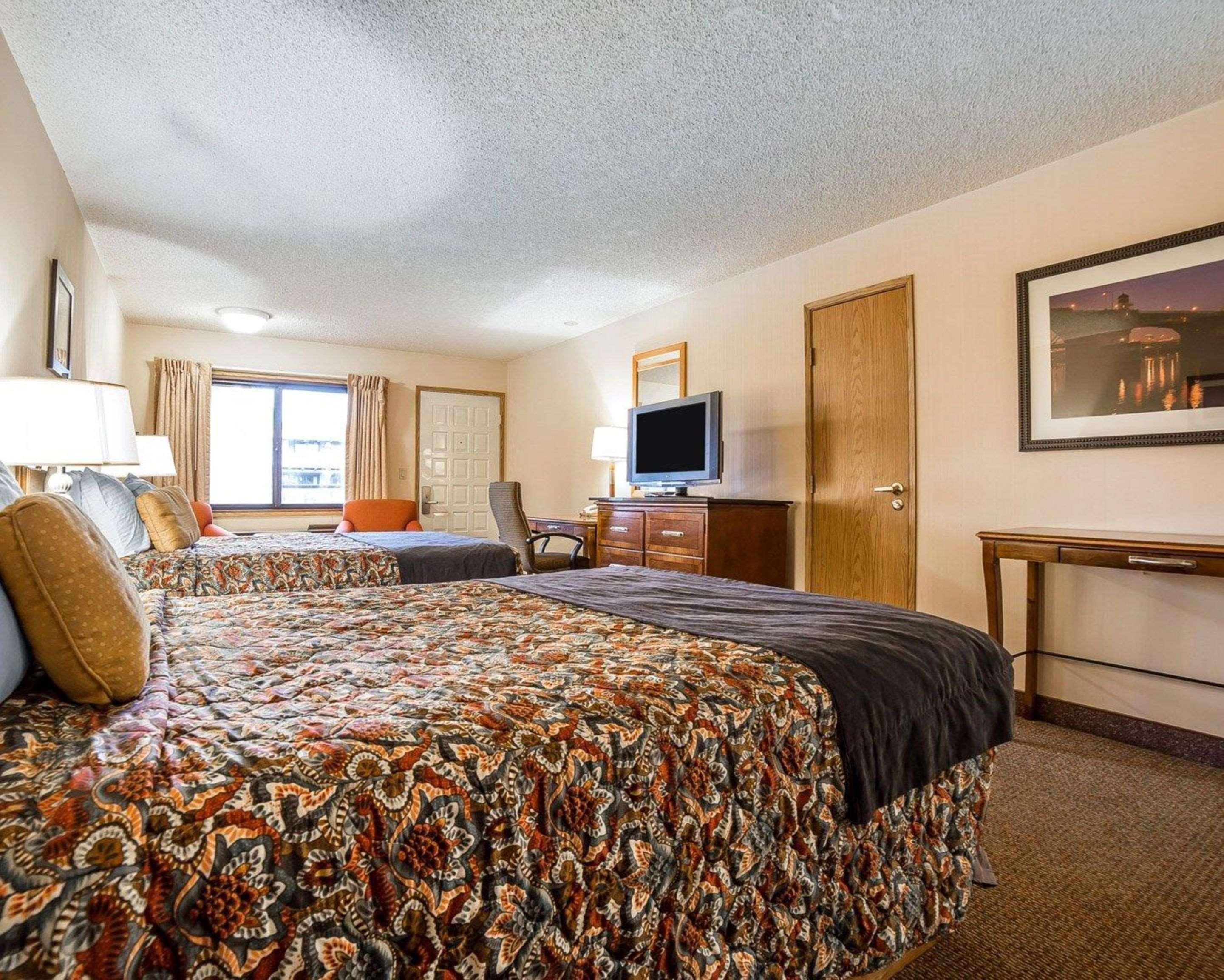 Rodeway Inn Бейкър Сити Екстериор снимка