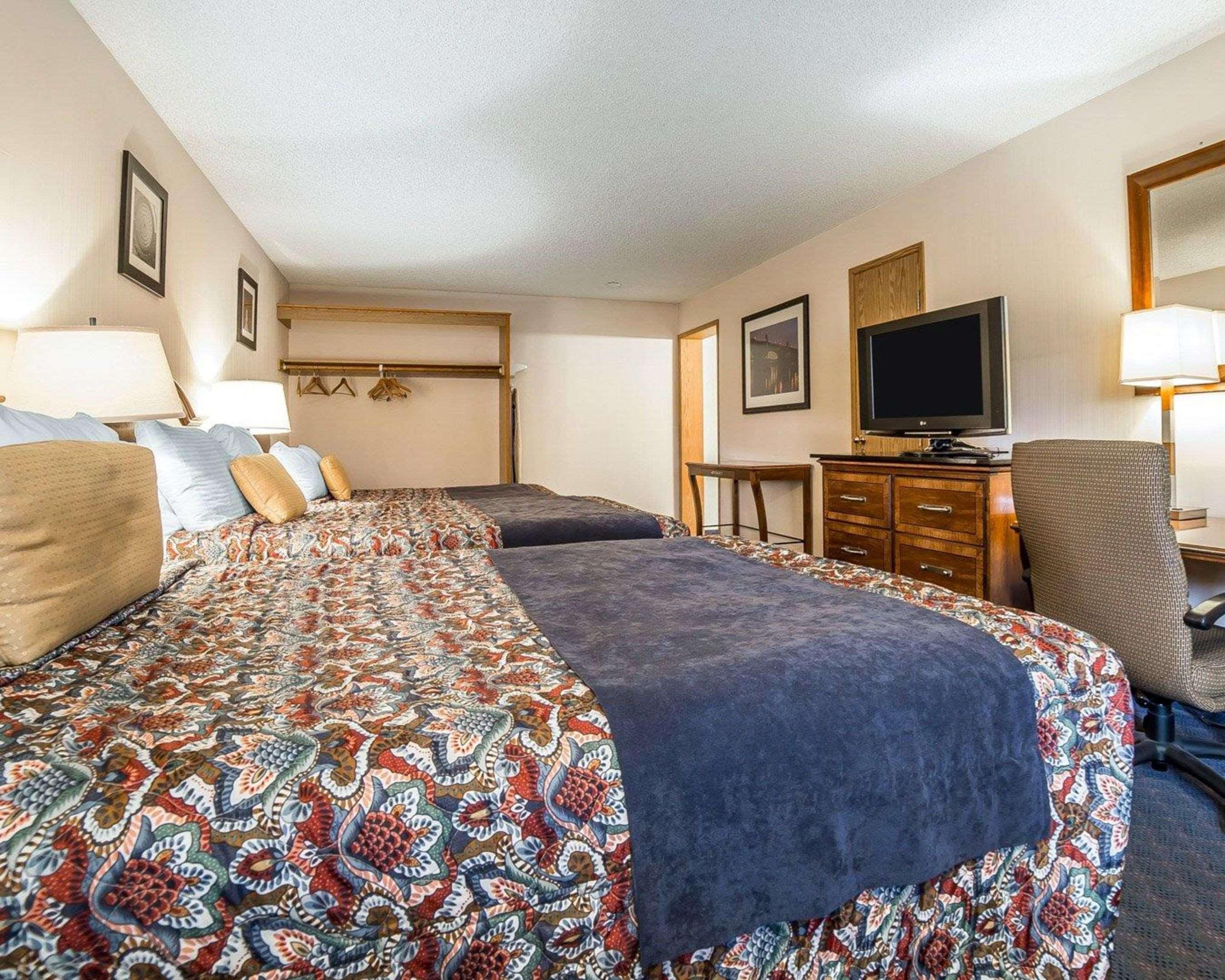 Rodeway Inn Бейкър Сити Екстериор снимка
