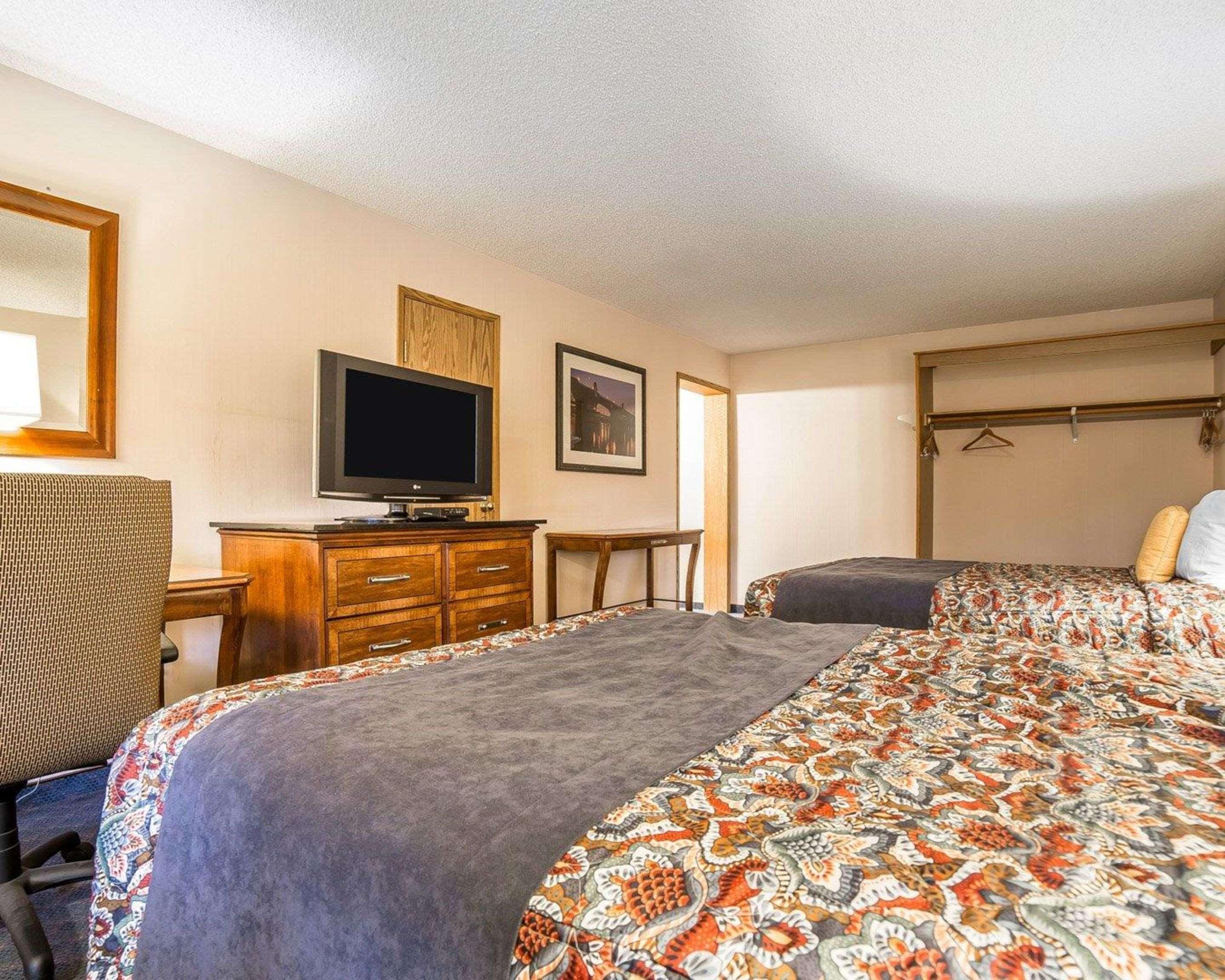 Rodeway Inn Бейкър Сити Екстериор снимка