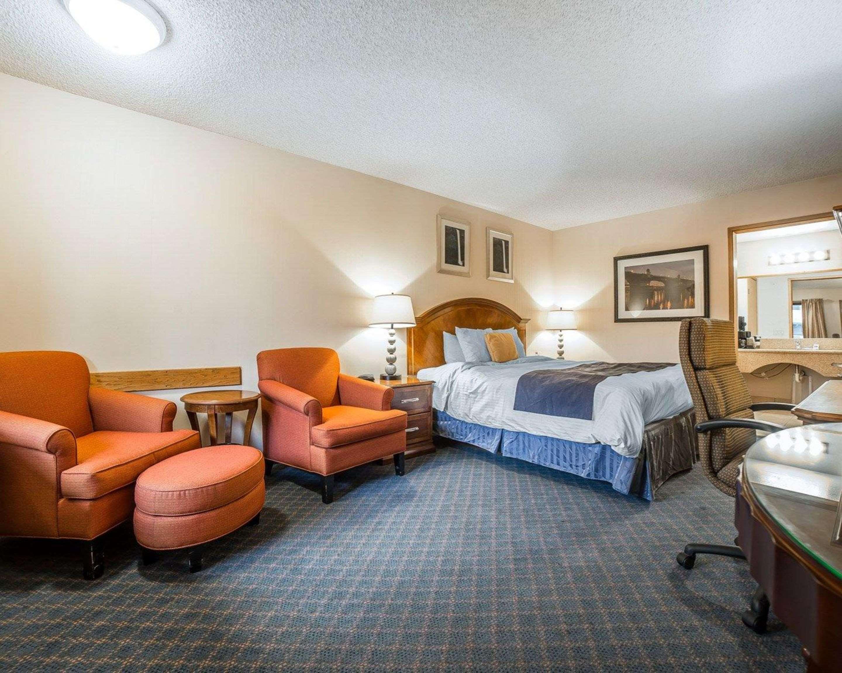 Rodeway Inn Бейкър Сити Екстериор снимка