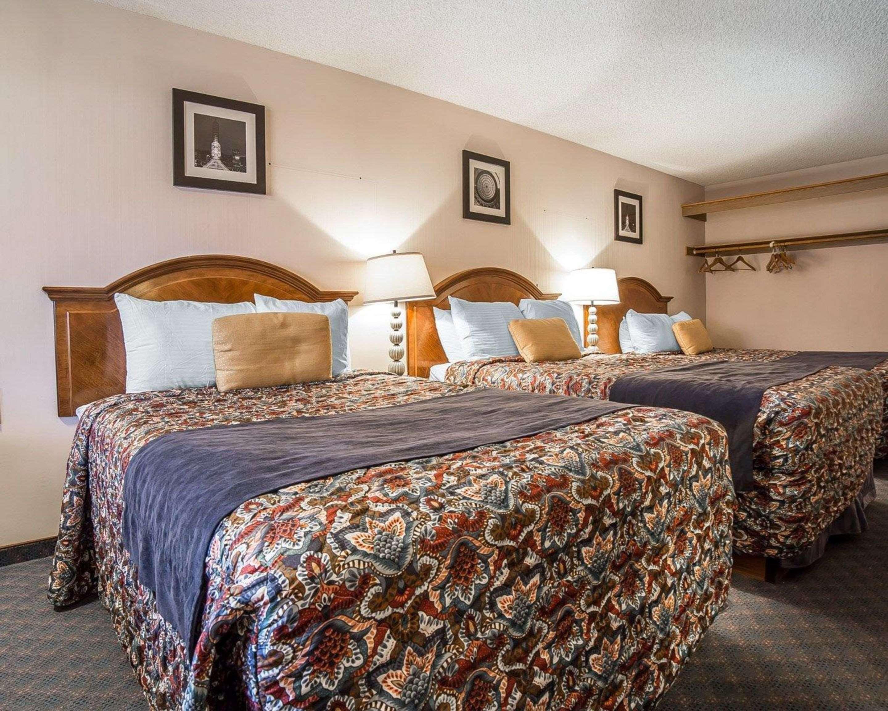 Rodeway Inn Бейкър Сити Екстериор снимка