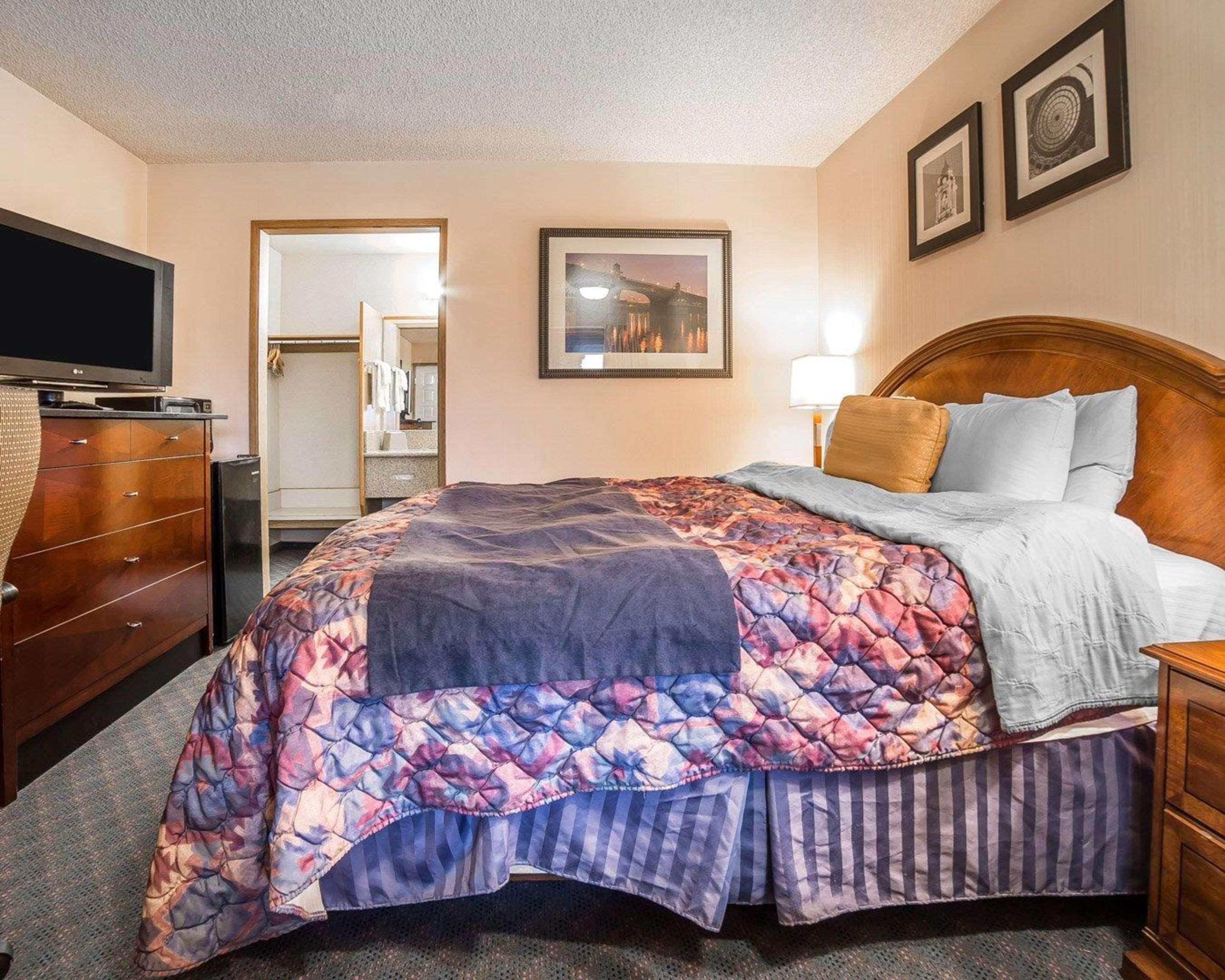 Rodeway Inn Бейкър Сити Екстериор снимка