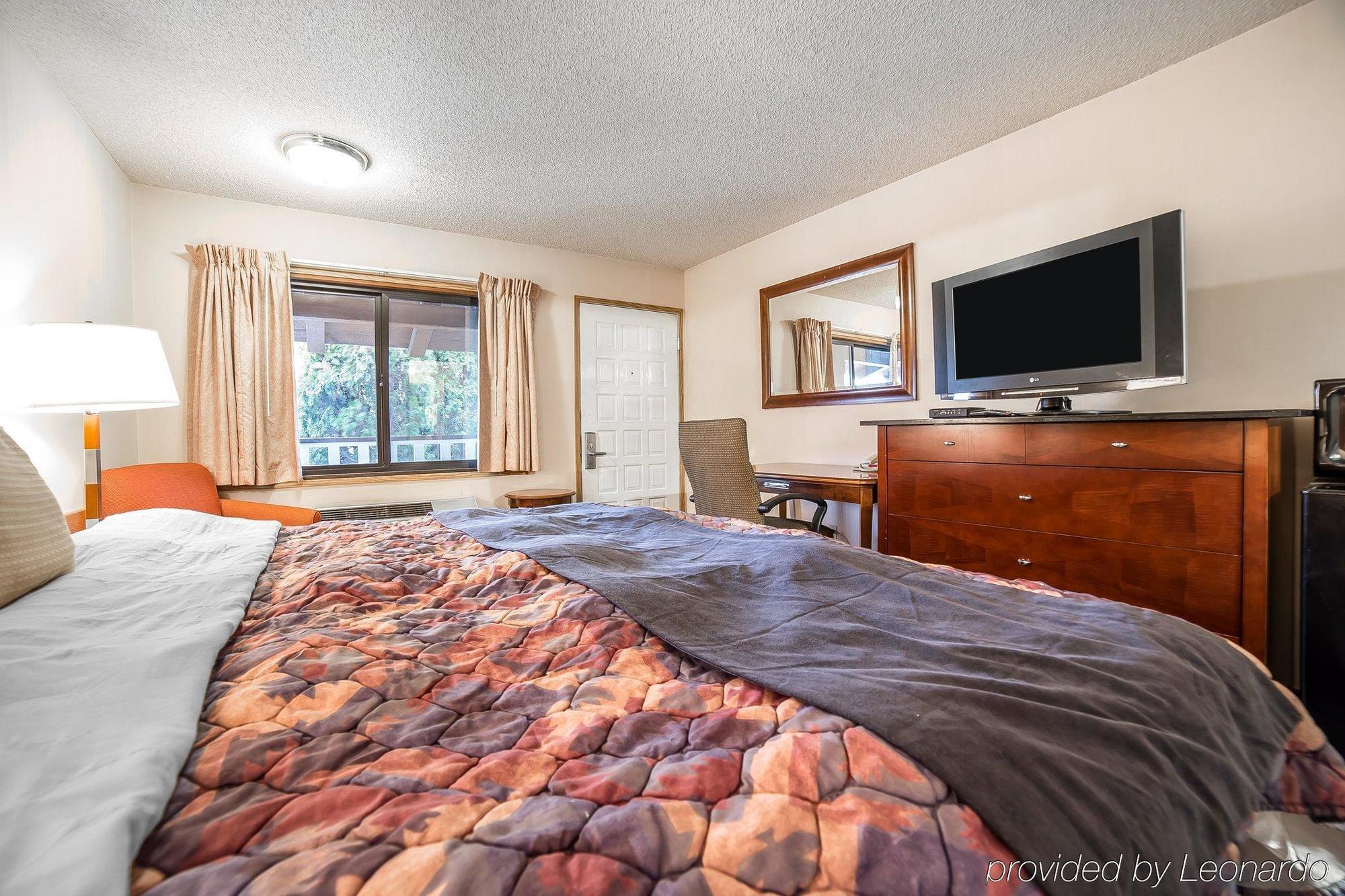 Rodeway Inn Бейкър Сити Екстериор снимка