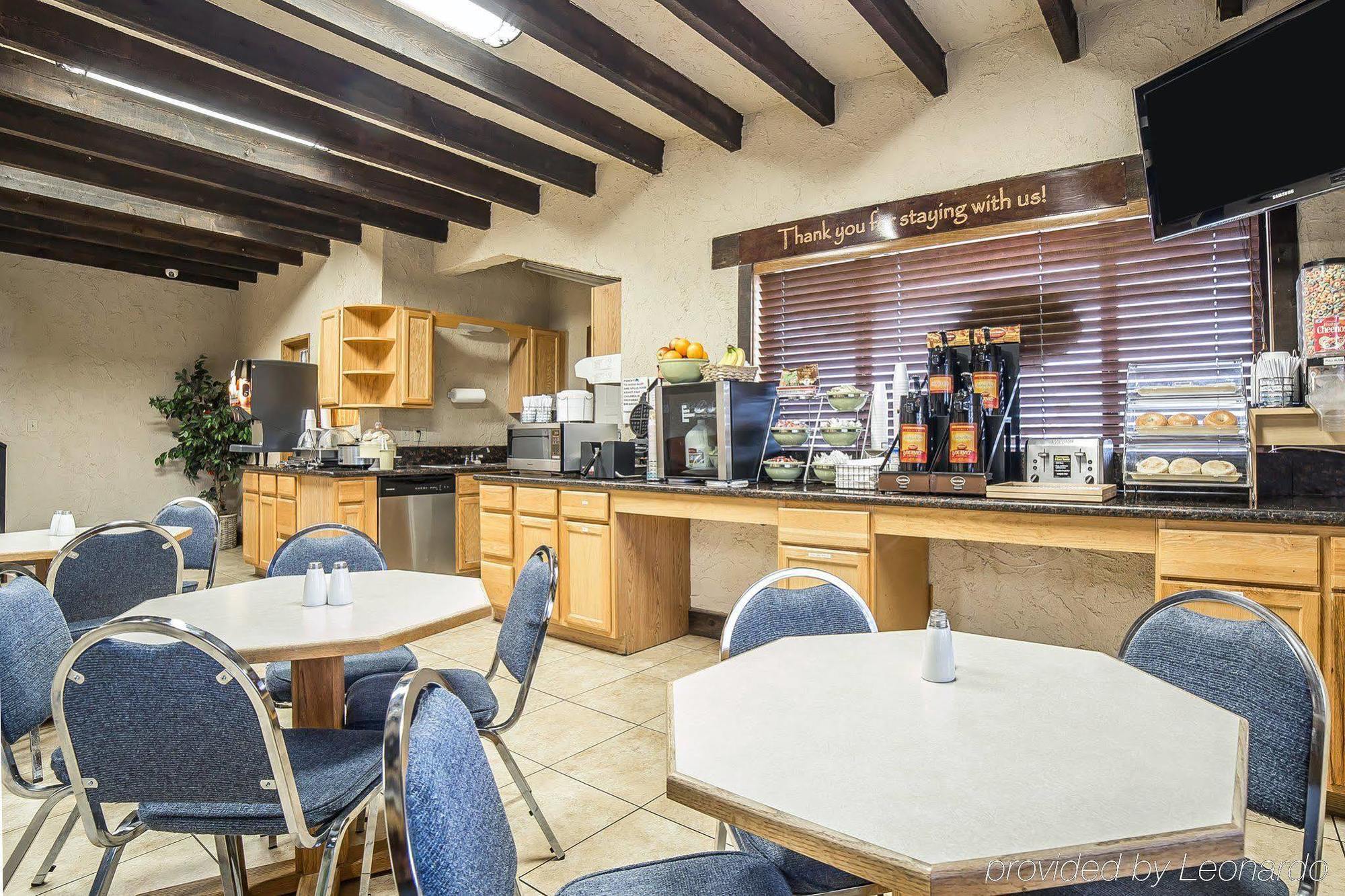 Rodeway Inn Бейкър Сити Екстериор снимка