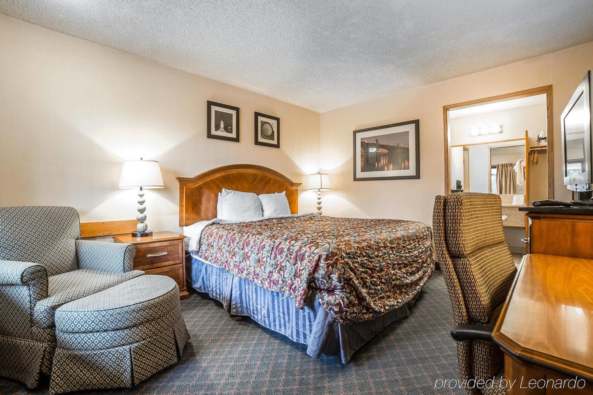 Rodeway Inn Бейкър Сити Екстериор снимка