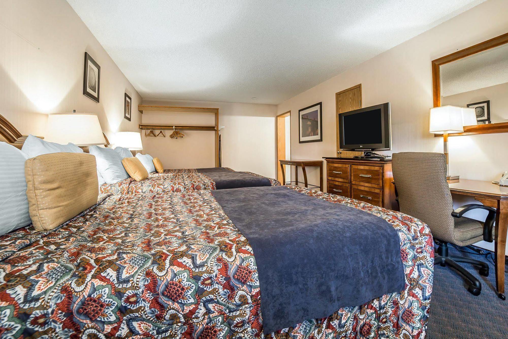 Rodeway Inn Бейкър Сити Екстериор снимка