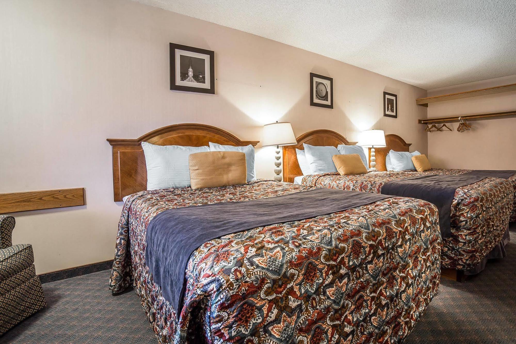 Rodeway Inn Бейкър Сити Екстериор снимка